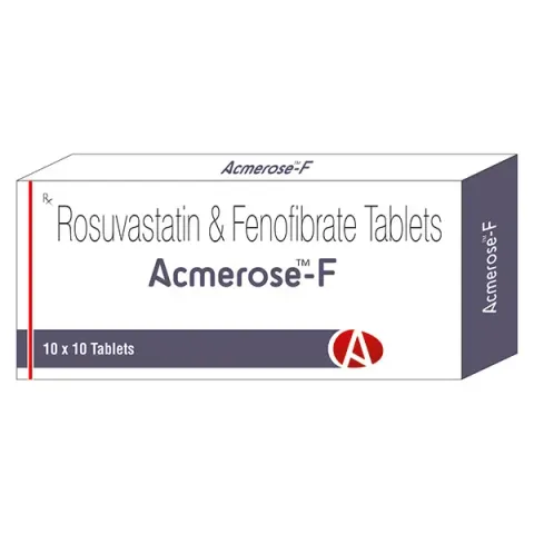 Acmerose F Tablet product image