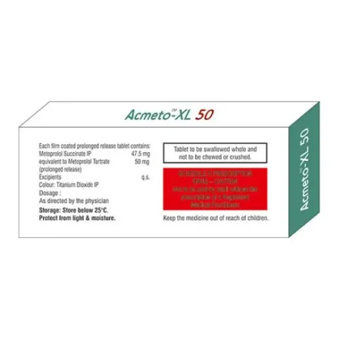Acmeto Xl 50 Tab product image
