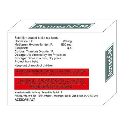 Acmezid M Tab product image