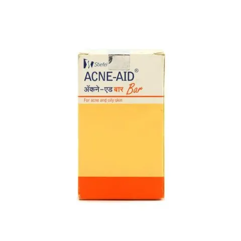 Acne Aid Bar 50gm product image