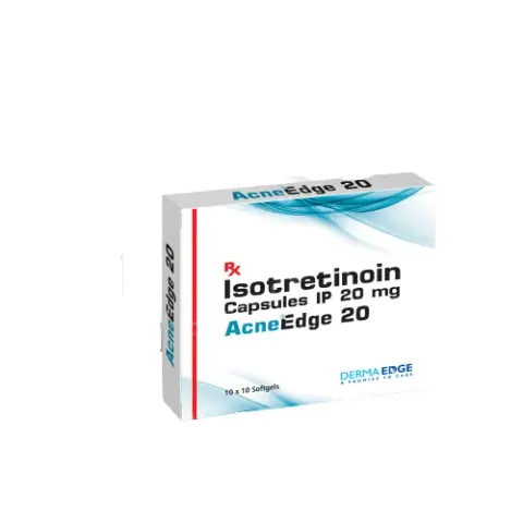Acne Edge 20mg Capsule product image