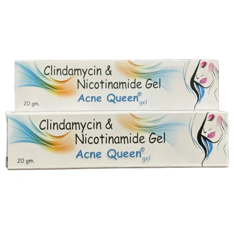 Acne Queen Gel 20gm product image
