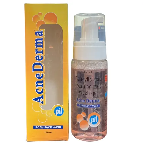 Acnederma Foam Facewash product image