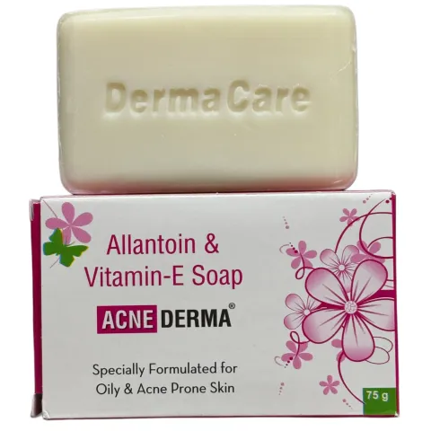 Acnederma Soap 75gm product image