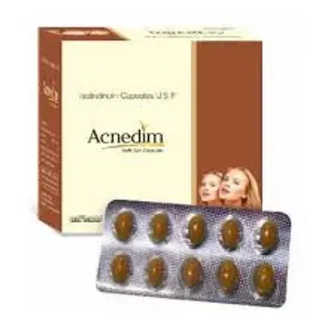 Acnedim Capsule product image
