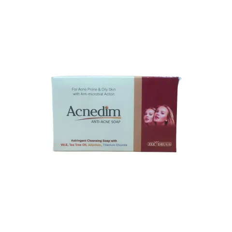 Acnedim Soap 75gm product image