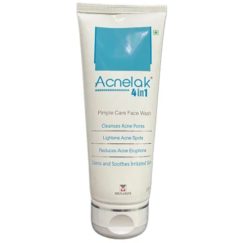 Acnelak Pimple Care Face Wash product image