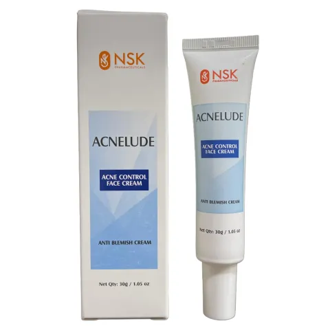 Acnelude Acne Control Cream product image