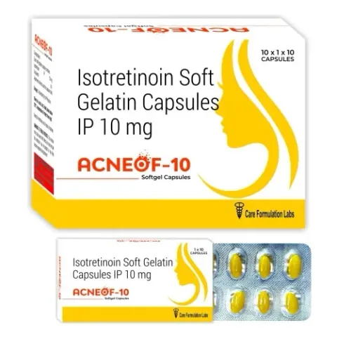 Acneof 10 Capsule product image