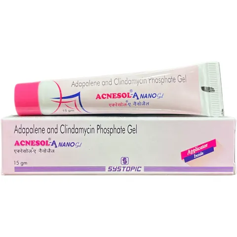 Acnesol A Nanogel 15gm product image