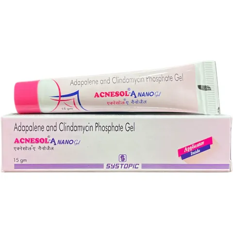 Acnesol A Nanogel 15gm product image