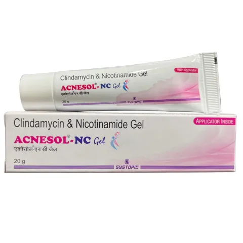 Acnesol Nc Gel 20gm product image