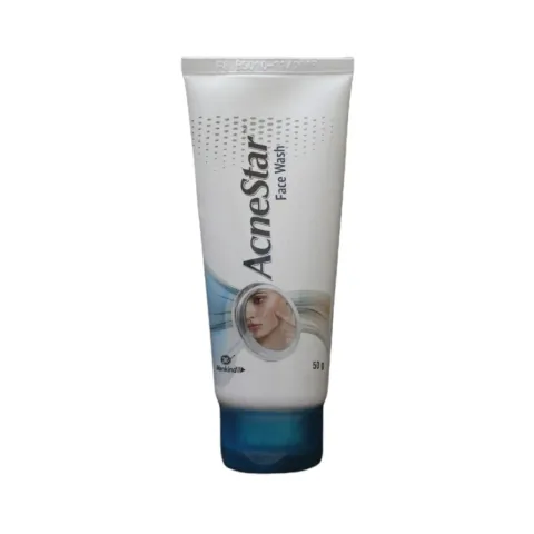 Acnestar Face Wash 50gm product image