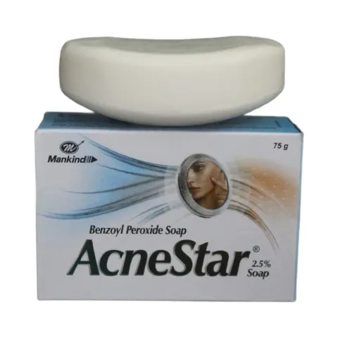 Acnestar Soap 75gm product image