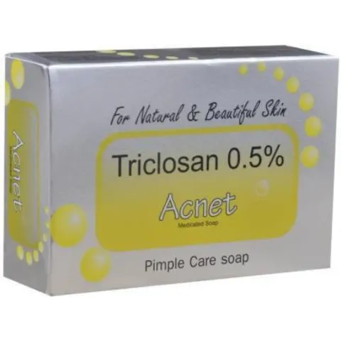 Acnet Soap 75gm product image