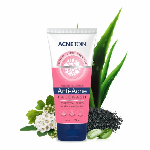 Acnetoin Anti Acne Face Wash product image