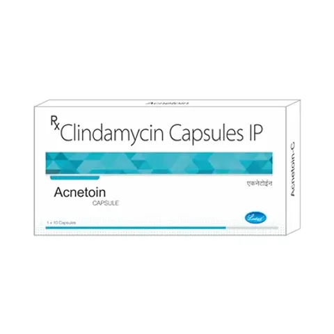 Acnetoin Capsule product image