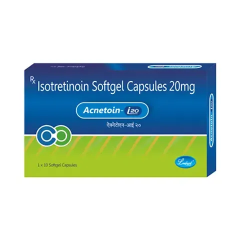 Acnetoin-i20 Capsule product image