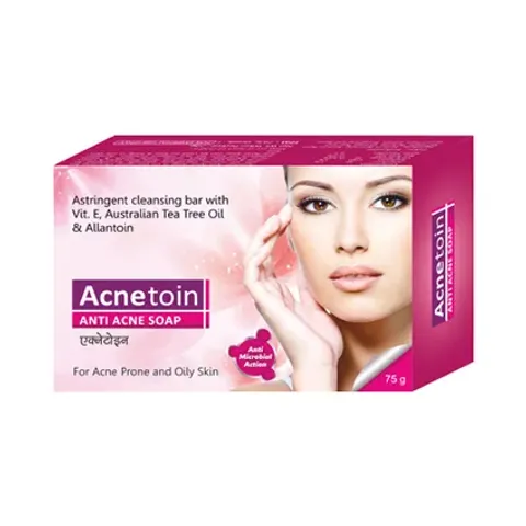 Acnetoin Soap 75gm product image