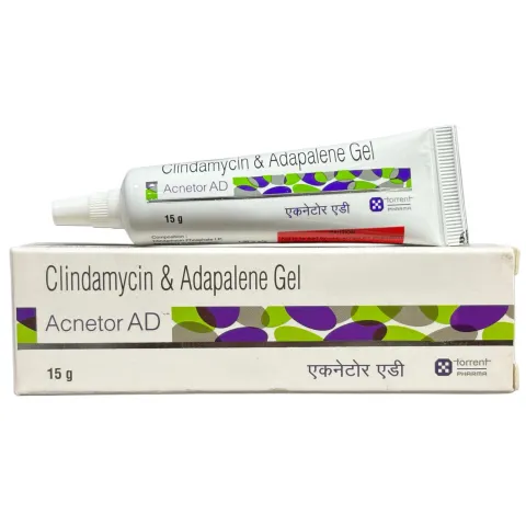 Acnetor Ad Gel 15 Gm product image