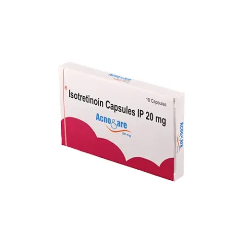 Acnogare 20 Capsule product image