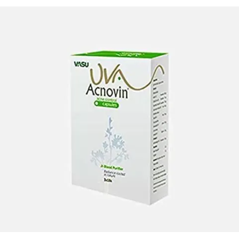 Acnovin Capsule product image