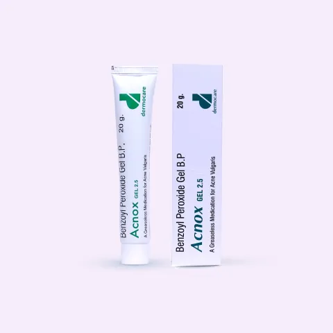 Acnox Gel 20gm product image
