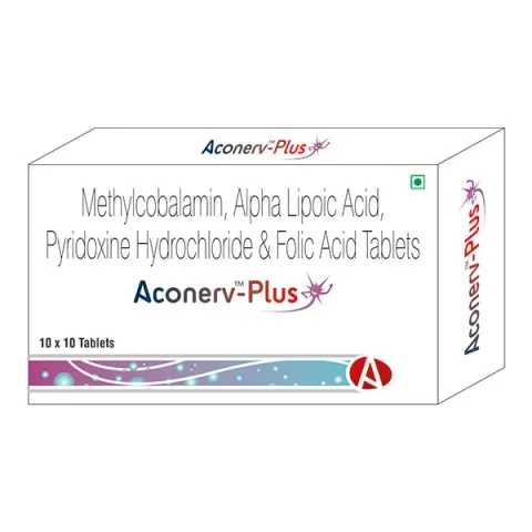 Aconerv Plus Tablet product image