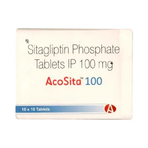 Acosita 100 Tablet product image