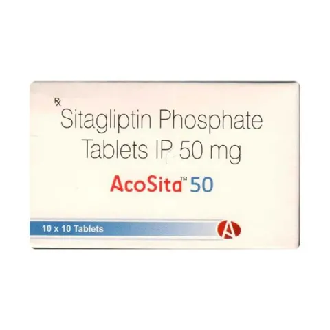 Acosita 50 Tablet product image