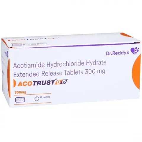 Acotrust Od 300mg Tablet product image