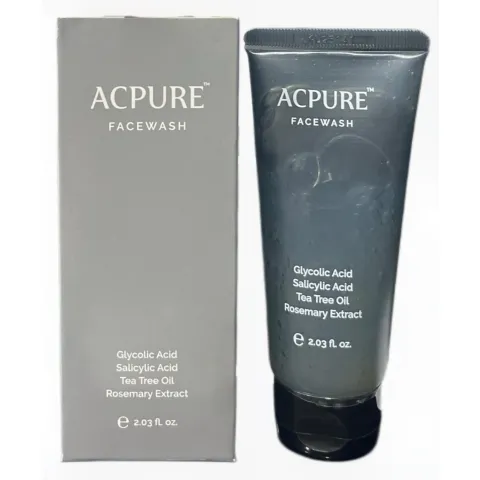 Acpure Face Wash product image