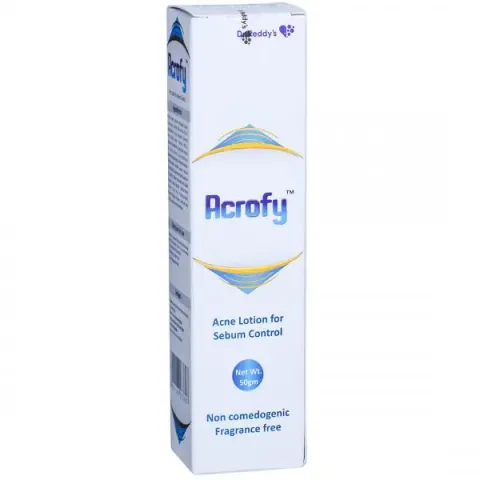 Acrofy Acne Lotion 50g product image