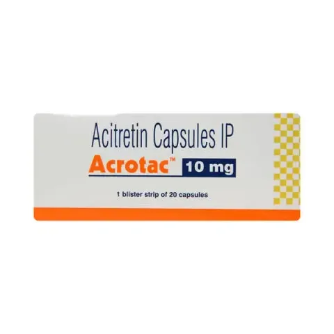 Acrotac 10 Capsule product image