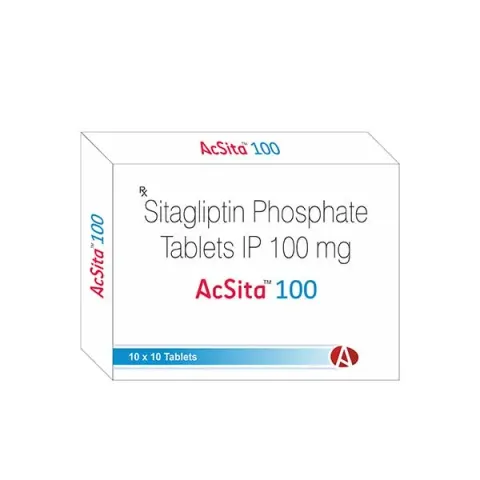 Acsita 100 Tablet product image