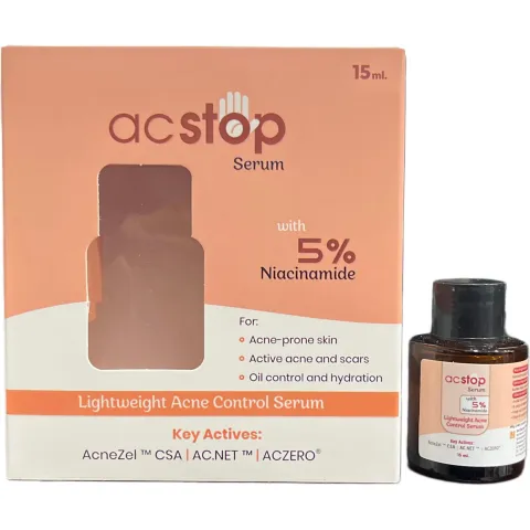 Acstop Serum 15ml product image