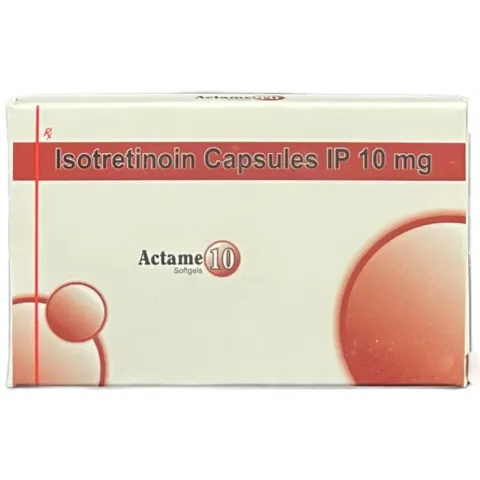 Actame 10 Capsule product image