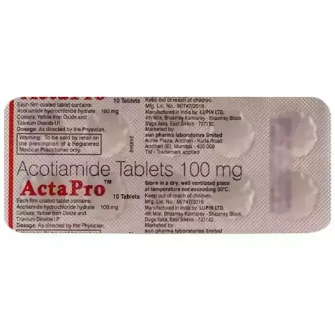 Actapro Tablet product image