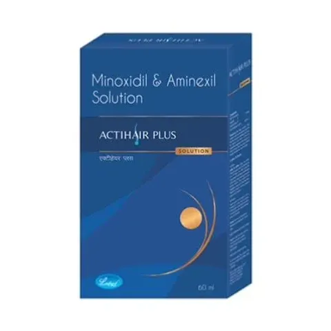 Actihair Plus Solution 60ml product image