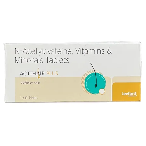 Actihair Plus Tablet product image