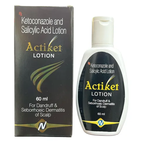 Actiket Lotion 60ml product image