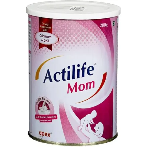 Actilife Mom Powder 200 Gm product image