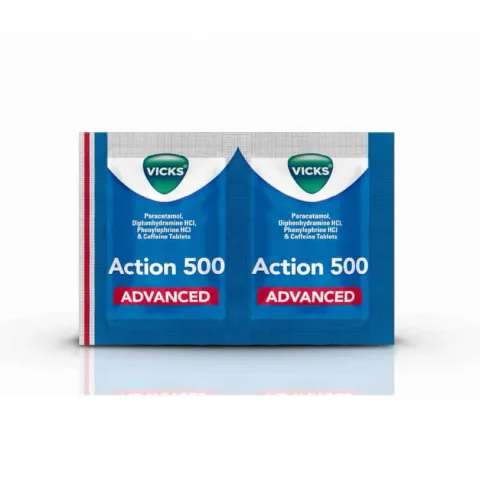 Action 500 Tablet product image