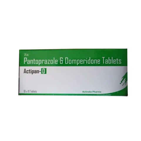 Actipan D Tablet product image