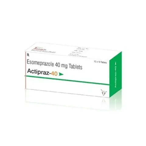 Actipraz 40mg Tablet product image