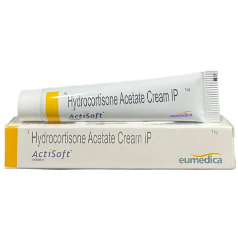 Actisoft Cream 15gm product image
