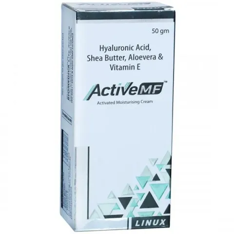 Active Mf Cream 50gm product image