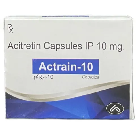 Actrain 10 Capsule product image