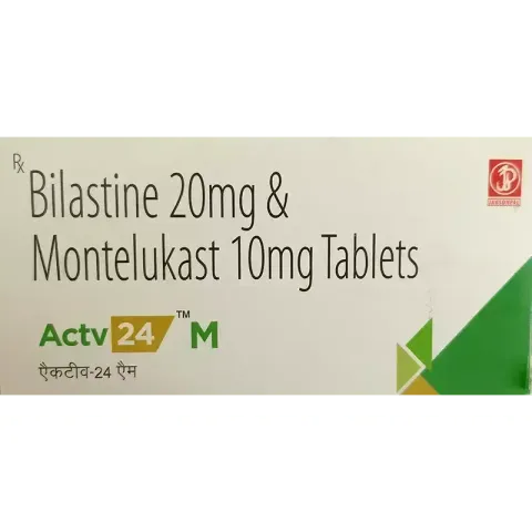 Actv 24 M Tablet product image