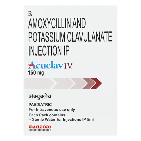 Acuclav 150 Injection product image